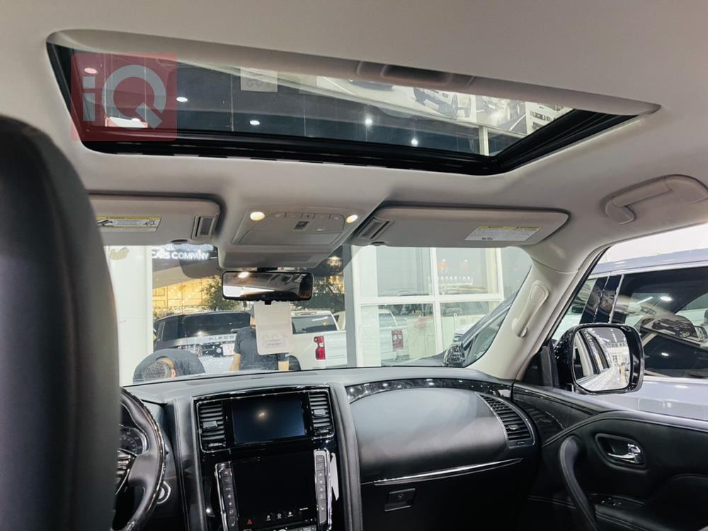 انفنتي QX80